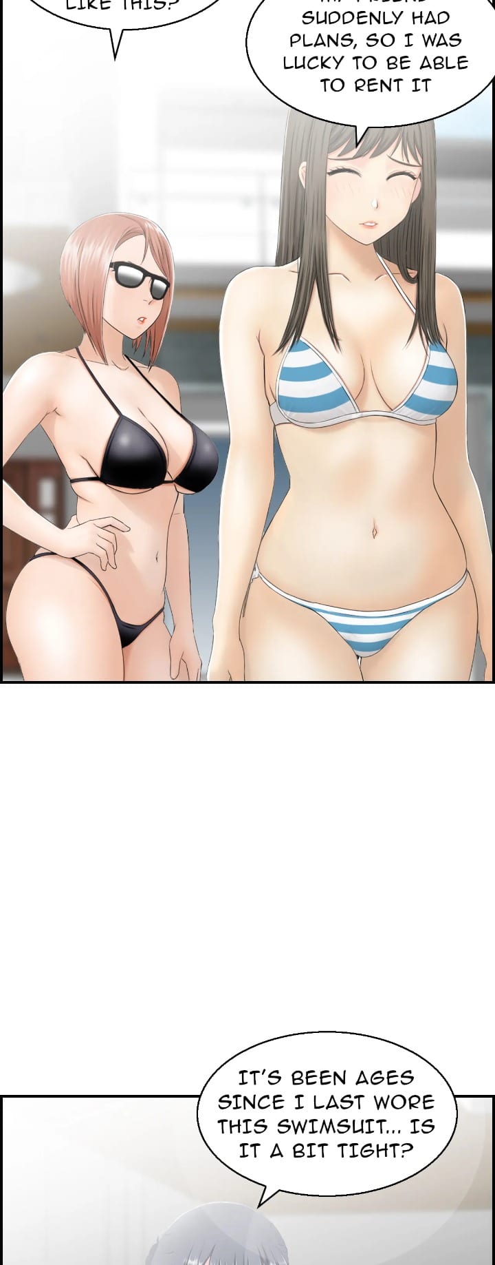 Married Woman Mania Uncensored, chapter 13, page 33 of 42