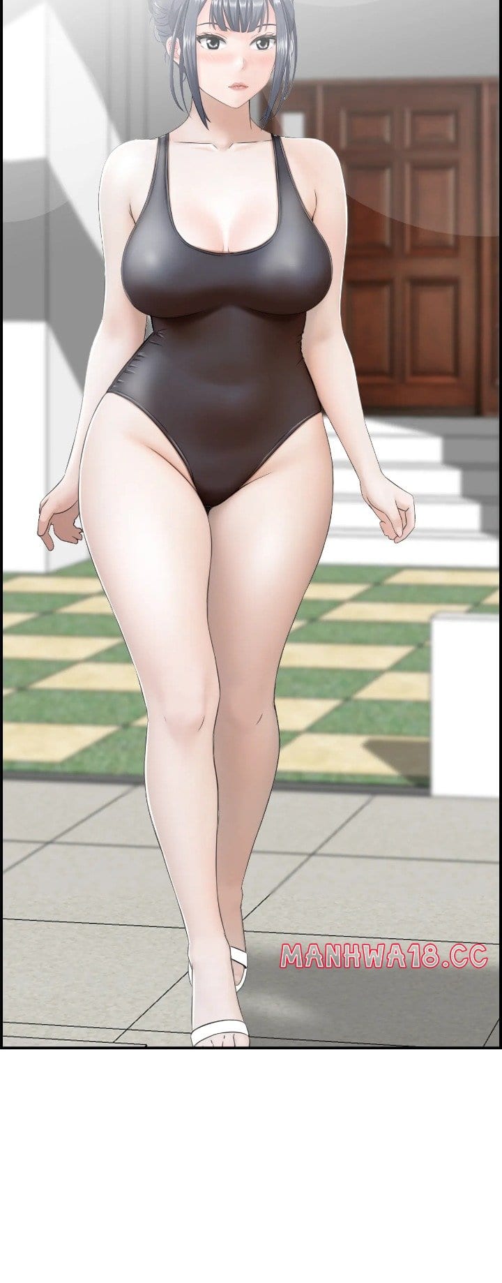 Married Woman Mania Uncensored, chapter 13, page 34 of 42