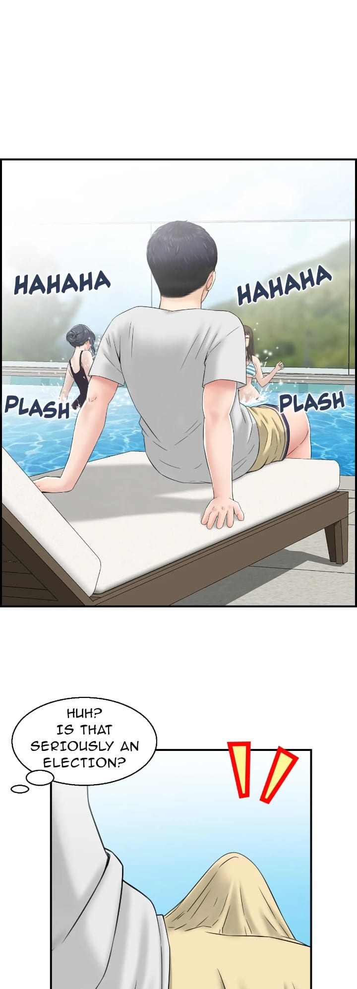 Married Woman Mania Uncensored, chapter 13, page 40 of 42