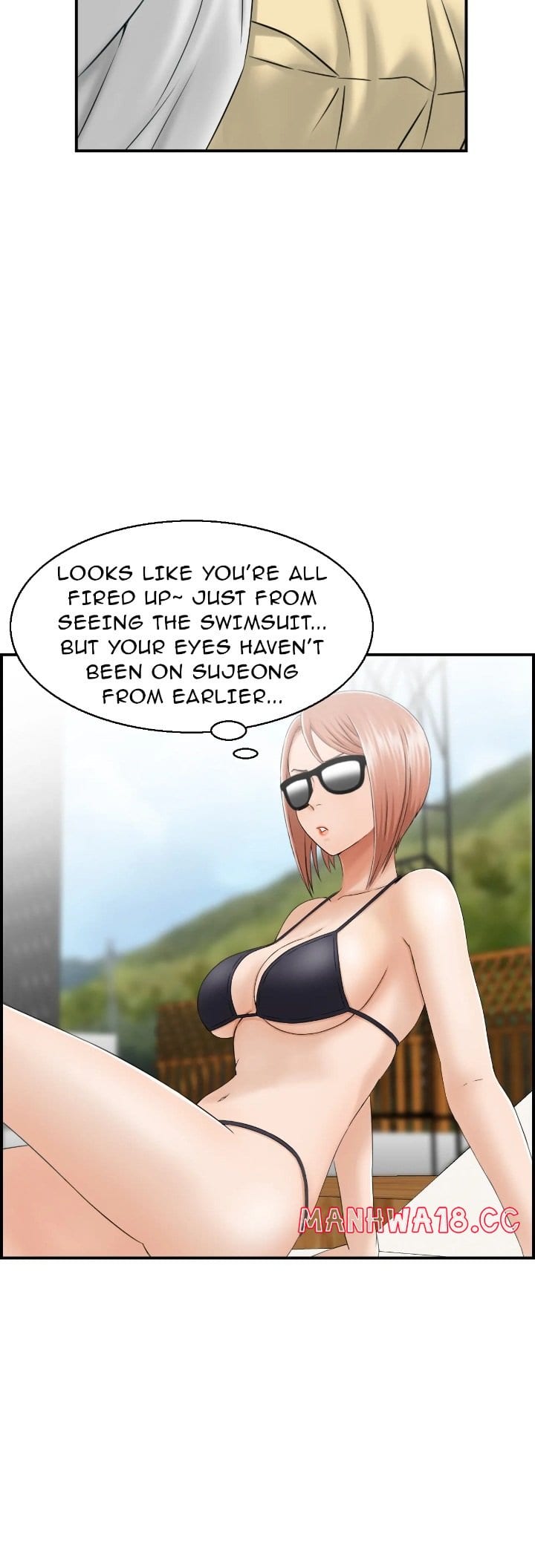 Married Woman Mania Uncensored, chapter 13, page 41 of 42