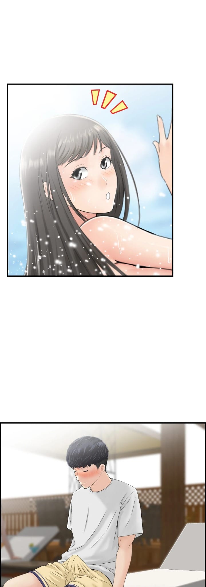 Married Woman Mania Uncensored, chapter 14, page 8 of 46
