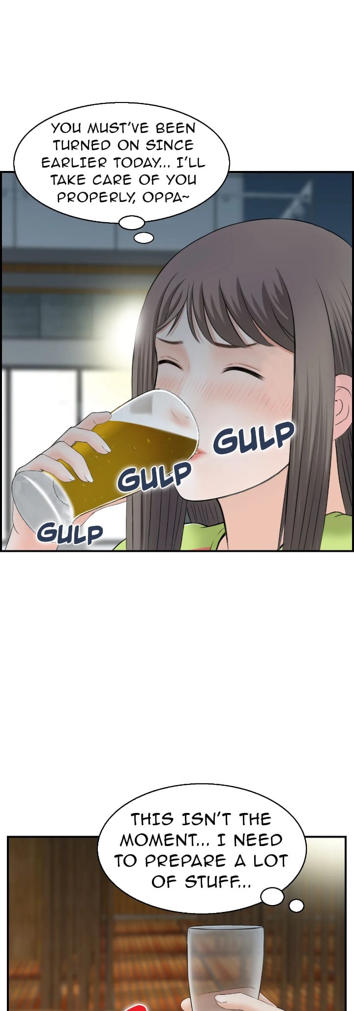Married Woman Mania Uncensored, chapter 14, page 10 of 46