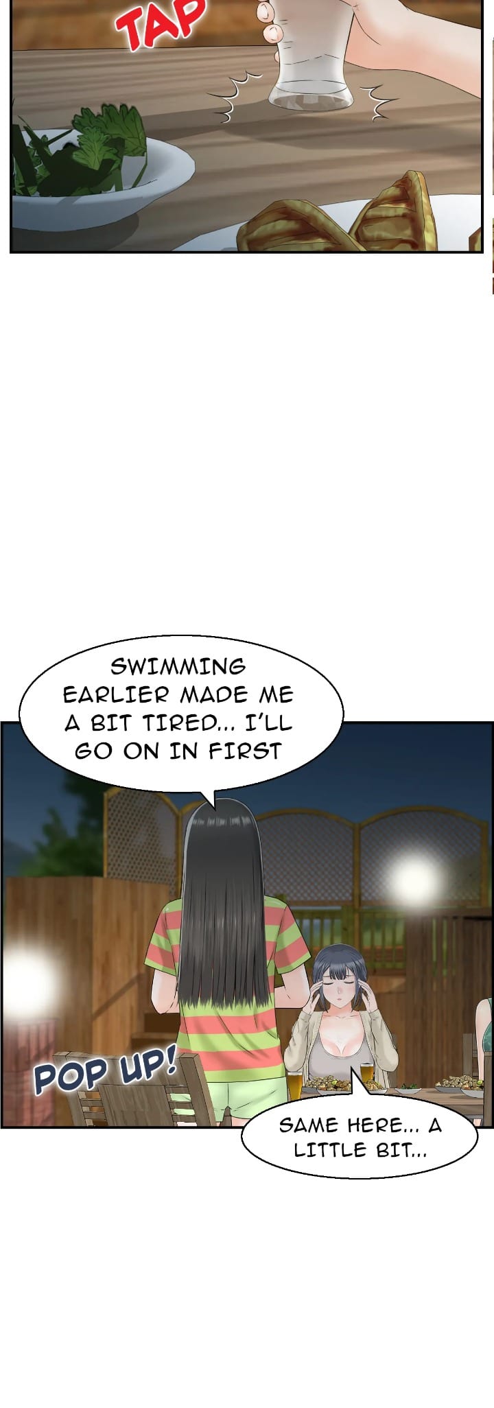 Married Woman Mania Uncensored, chapter 14, page 11 of 46