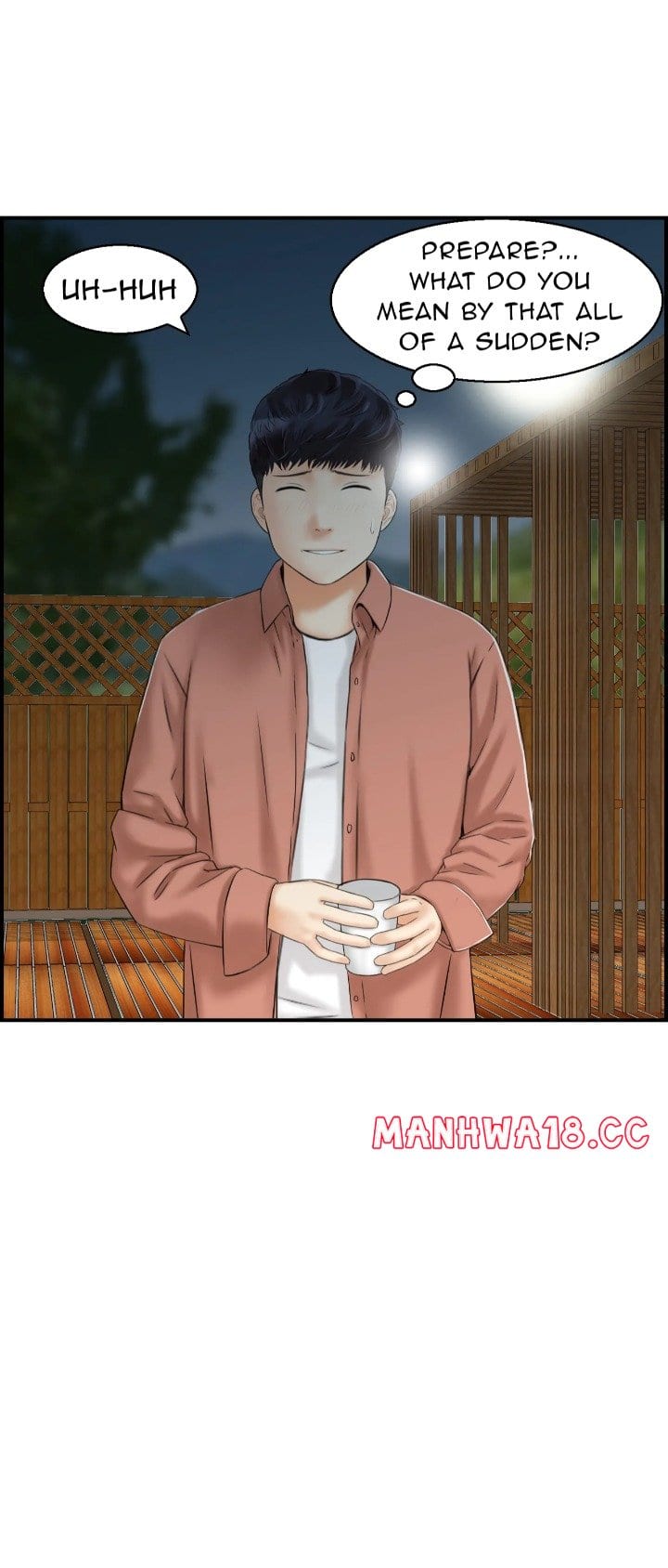 Married Woman Mania Uncensored, chapter 14, page 15 of 46