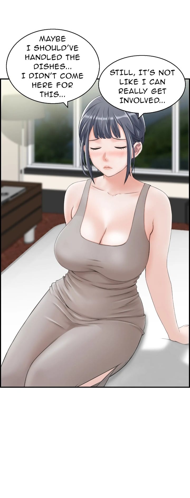 Married Woman Mania Uncensored, chapter 14, page 17 of 46