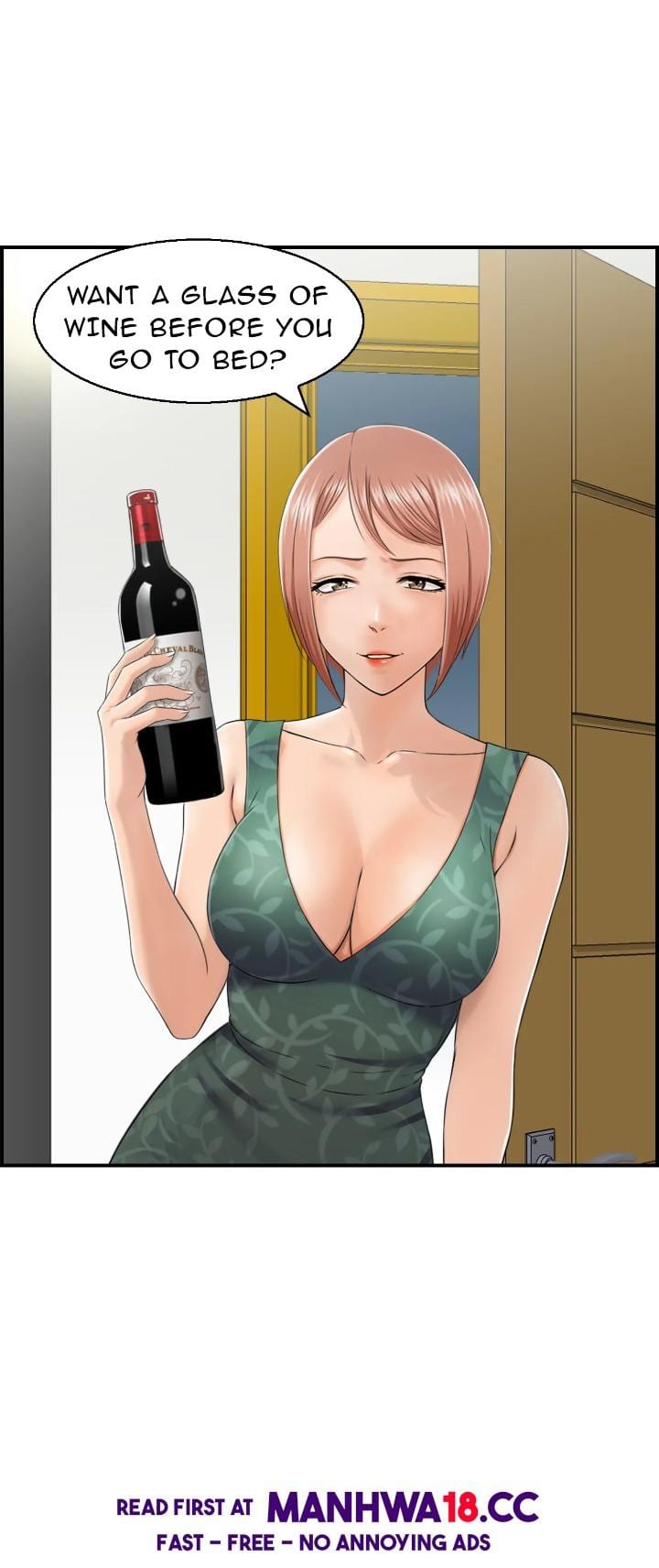 Married Woman Mania Uncensored, chapter 14, page 19 of 46