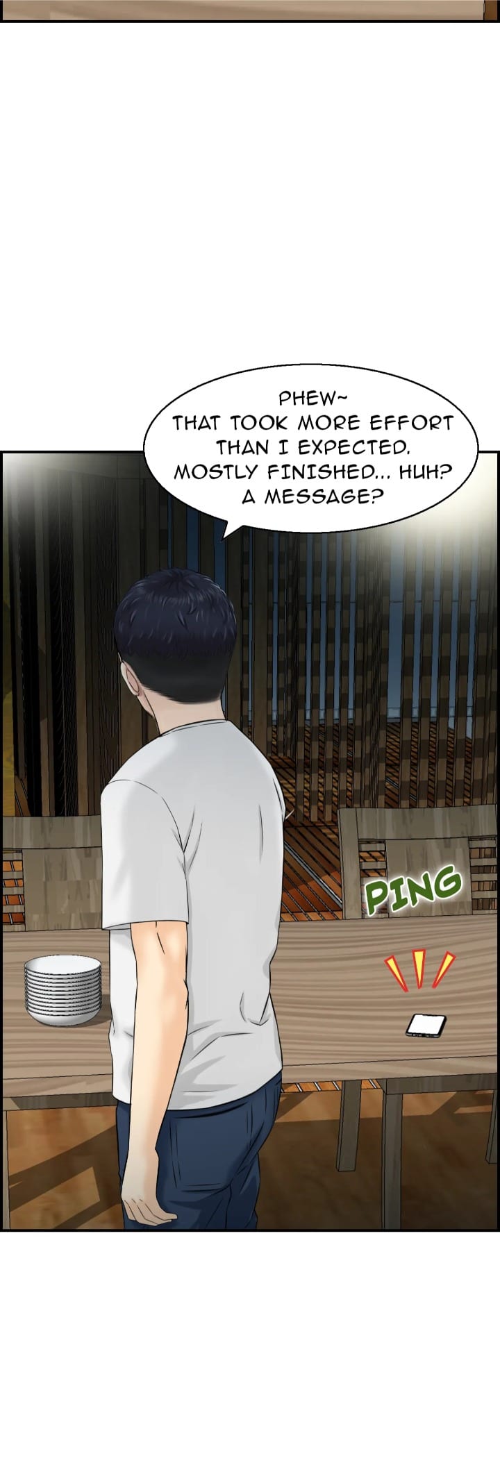 Married Woman Mania Uncensored, chapter 14, page 21 of 46
