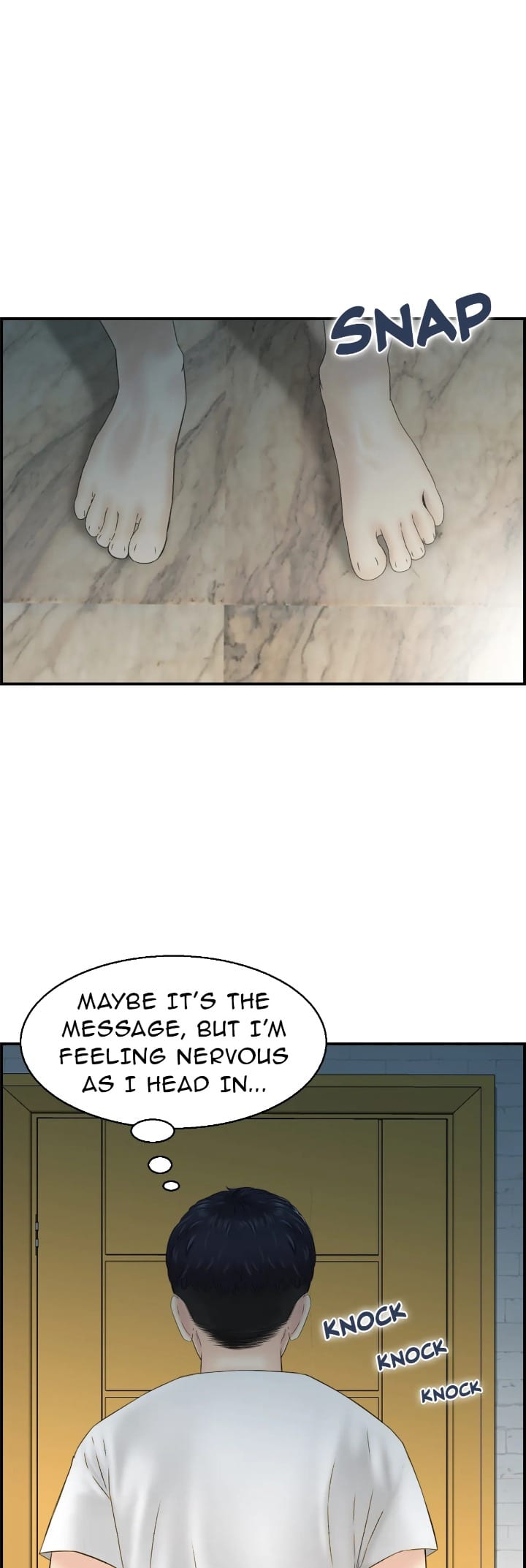Married Woman Mania Uncensored, chapter 14, page 25 of 46