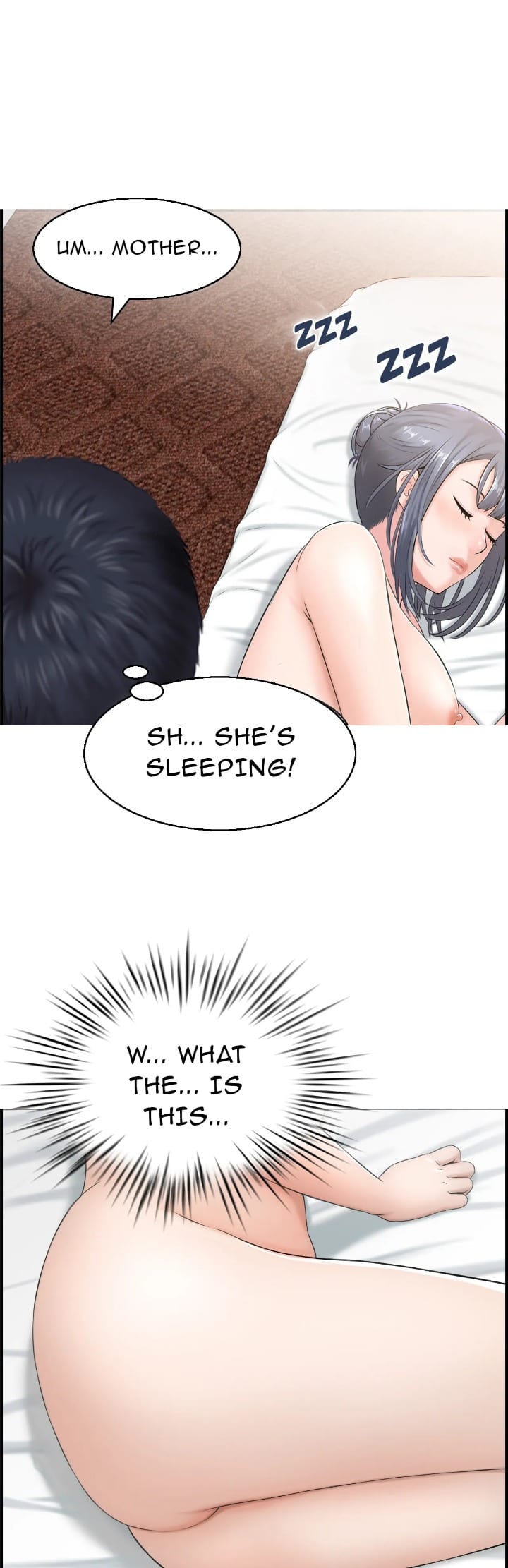 Married Woman Mania Uncensored, chapter 14, page 30 of 46