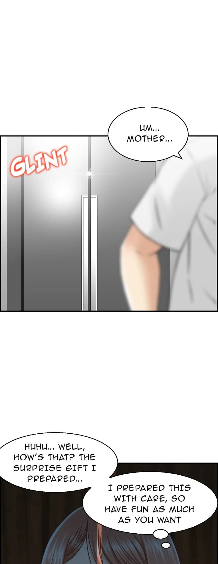 Married Woman Mania Uncensored, chapter 14, page 32 of 46
