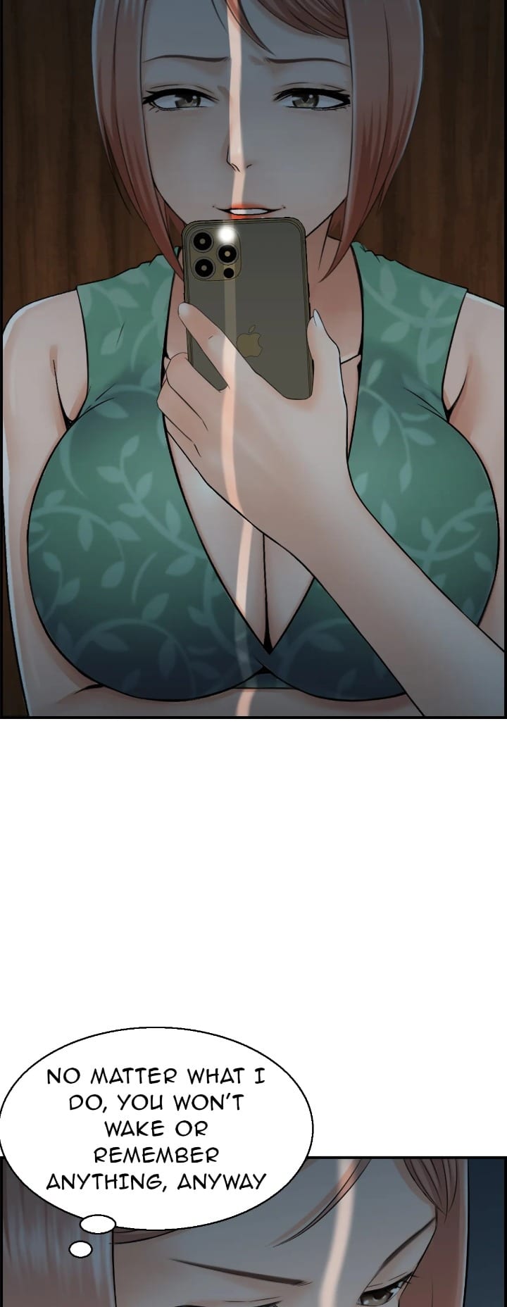 Married Woman Mania Uncensored, chapter 14, page 33 of 46
