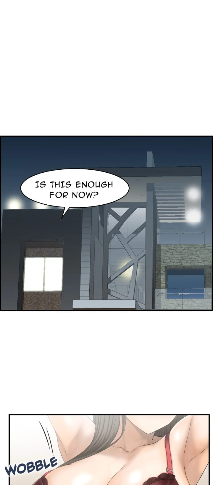 Married Woman Mania Uncensored, chapter 14, page 35 of 46