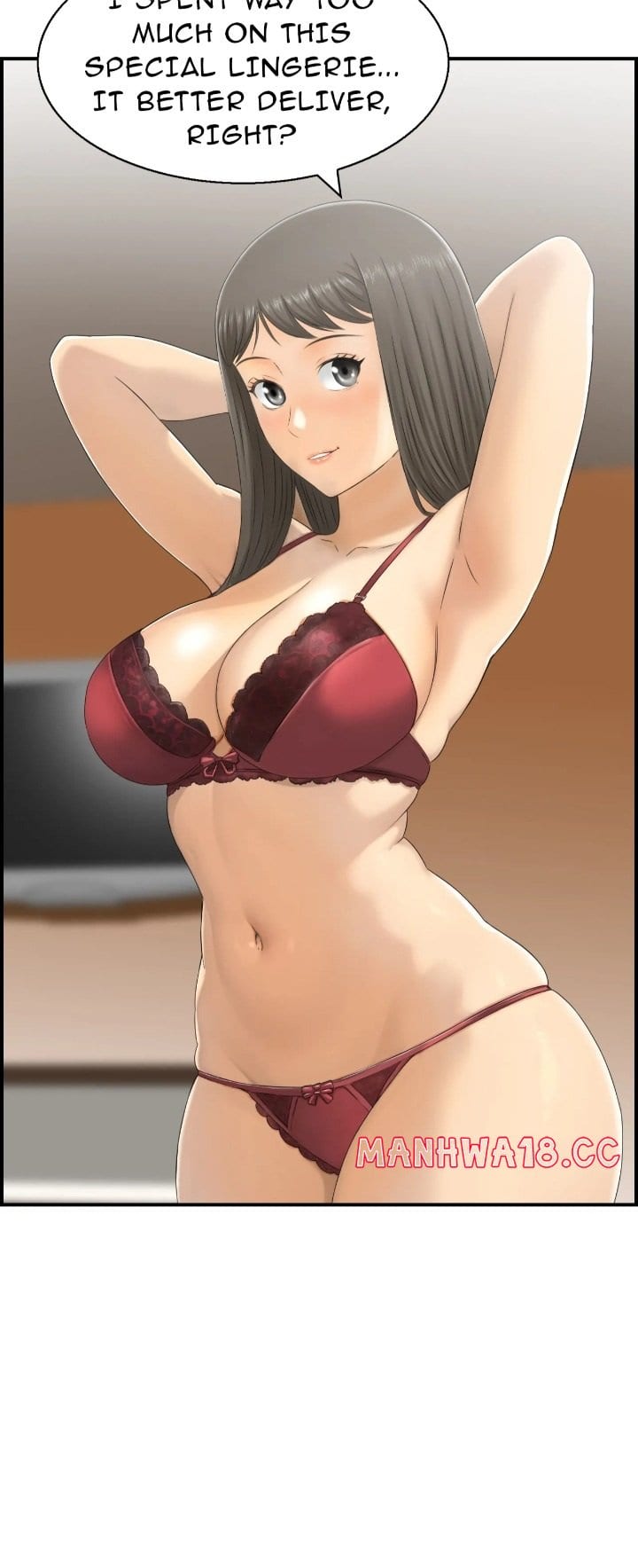Married Woman Mania Uncensored, chapter 14, page 37 of 46