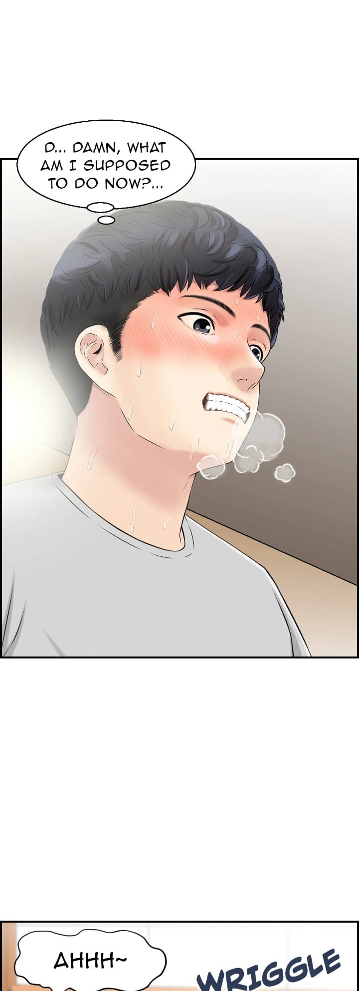 Married Woman Mania Uncensored, chapter 14, page 41 of 46