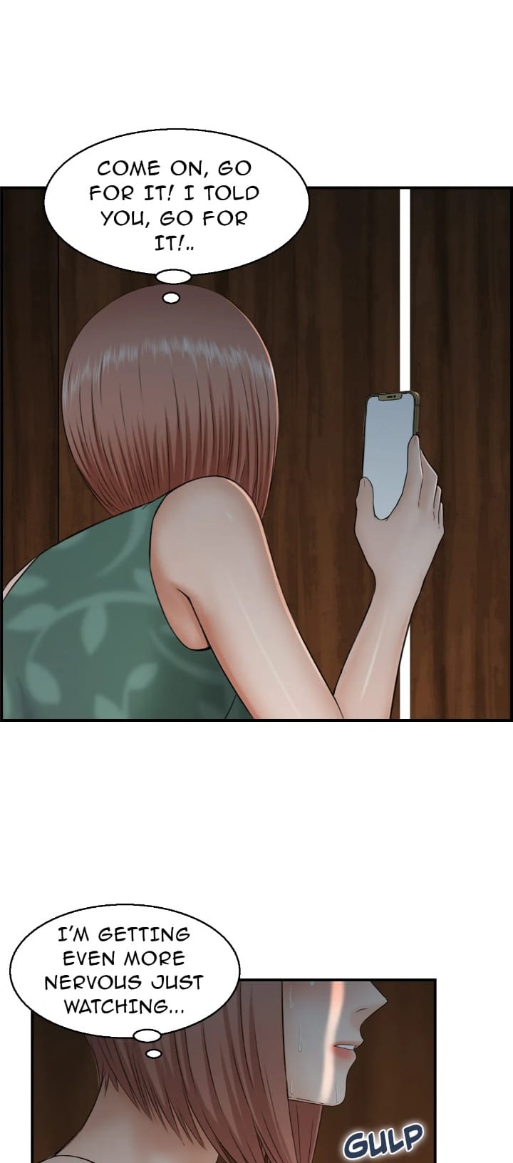 Married Woman Mania Uncensored, chapter 14, page 44 of 46