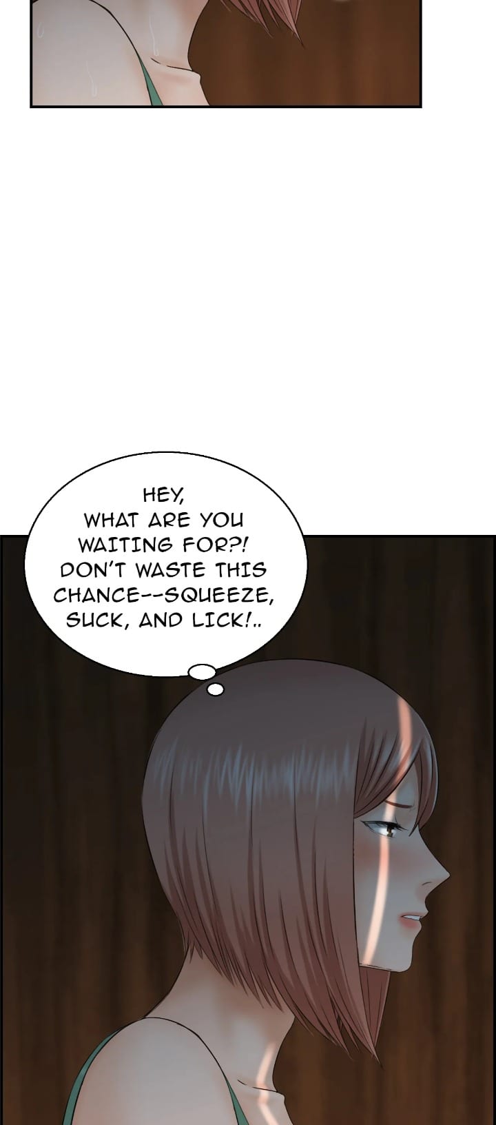 Married Woman Mania Uncensored, chapter 14, page 45 of 46