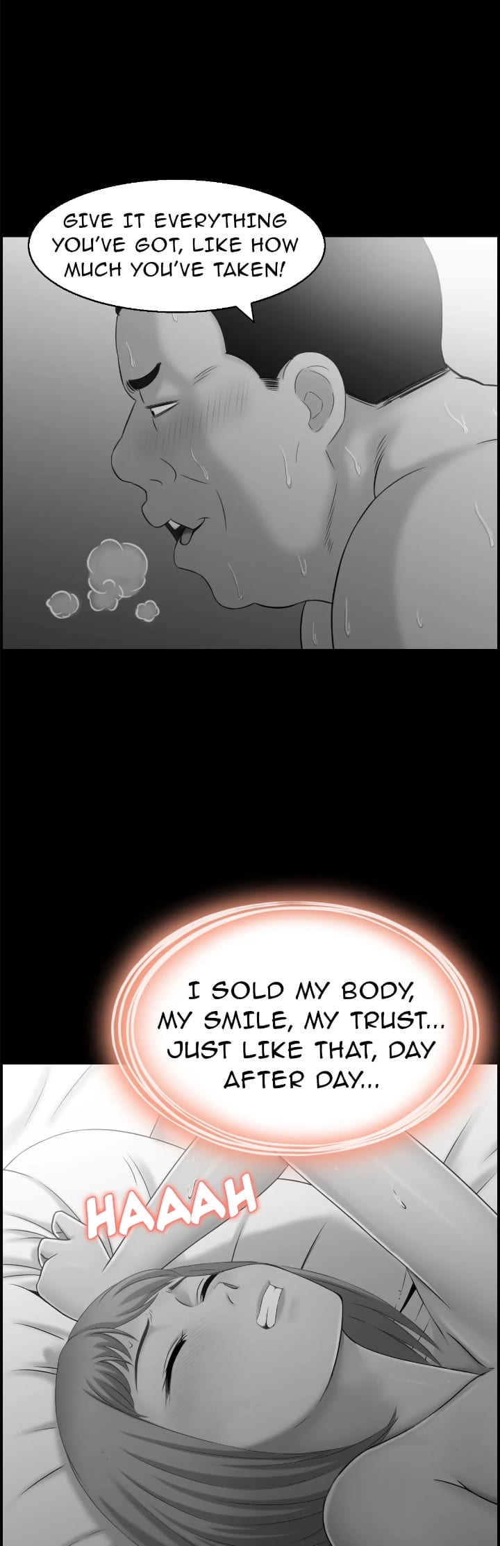 Married Woman Mania Uncensored, chapter 15, page 5 of 43