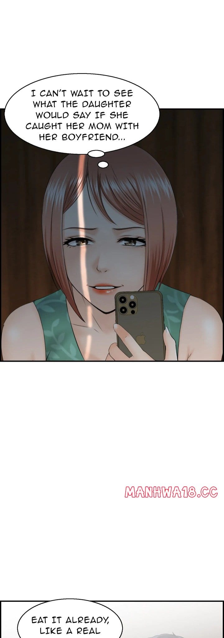 Married Woman Mania Uncensored, chapter 15, page 10 of 43