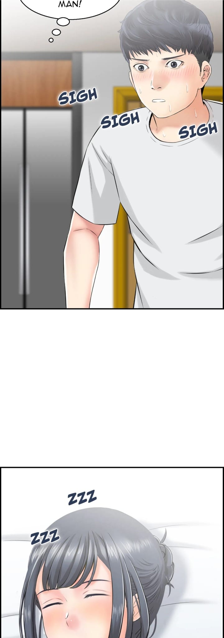 Married Woman Mania Uncensored, chapter 15, page 11 of 43
