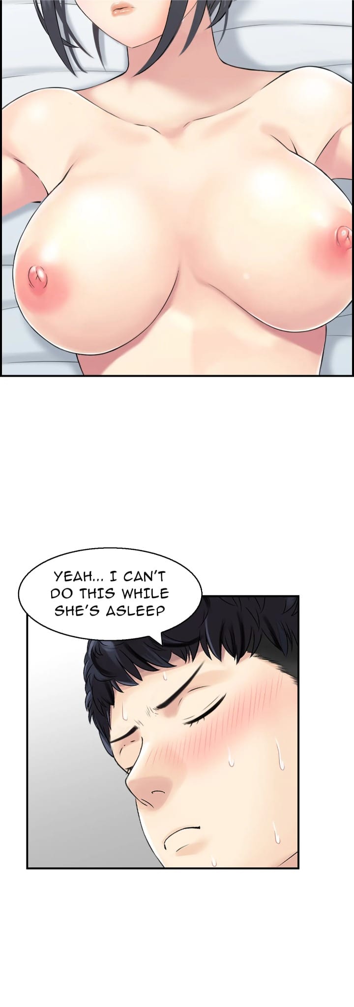 Married Woman Mania Uncensored, chapter 15, page 12 of 43