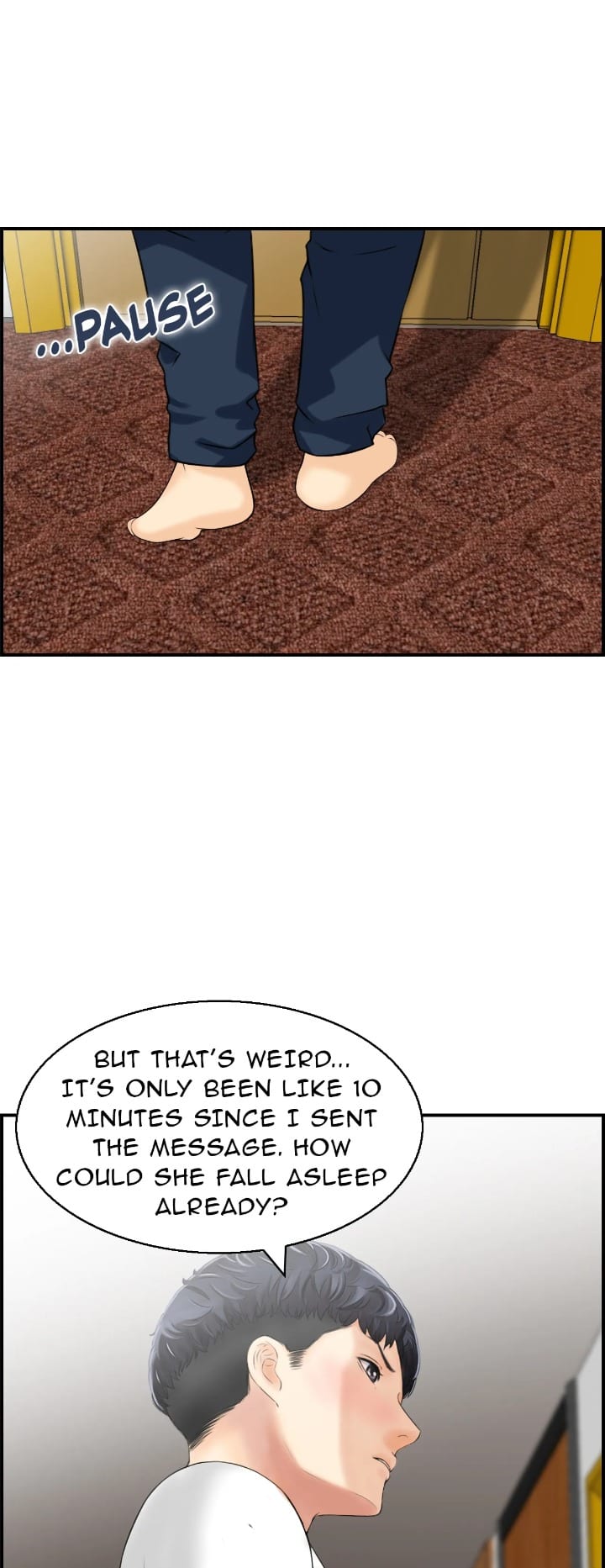 Married Woman Mania Uncensored, chapter 15, page 16 of 43
