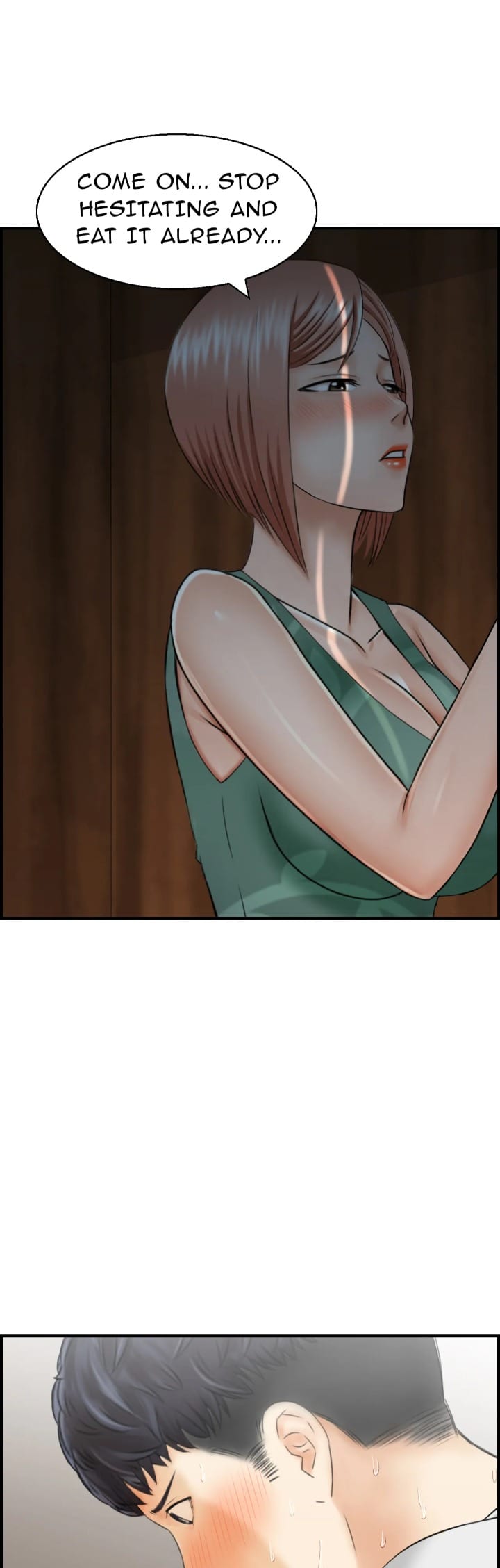 Married Woman Mania Uncensored, chapter 15, page 34 of 43