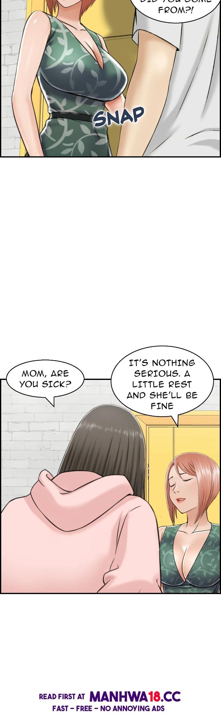 Married Woman Mania Uncensored, chapter 16, page 10 of 47