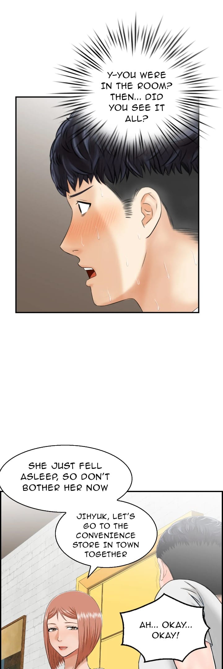 Married Woman Mania Uncensored, chapter 16, page 11 of 47