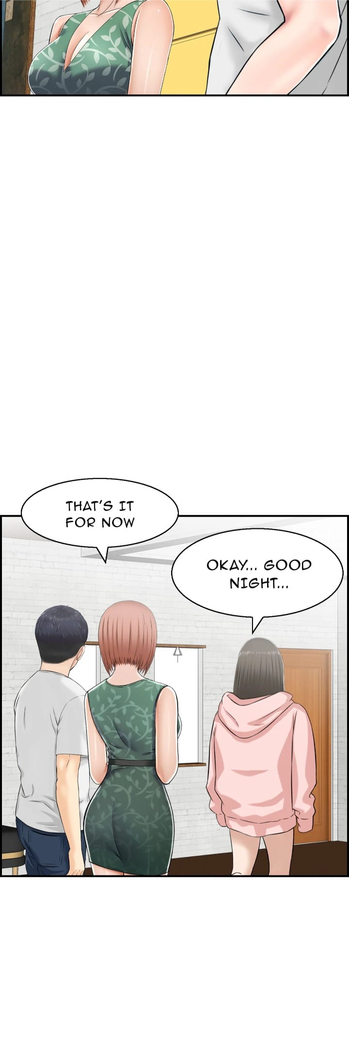 Married Woman Mania Uncensored, chapter 16, page 12 of 47
