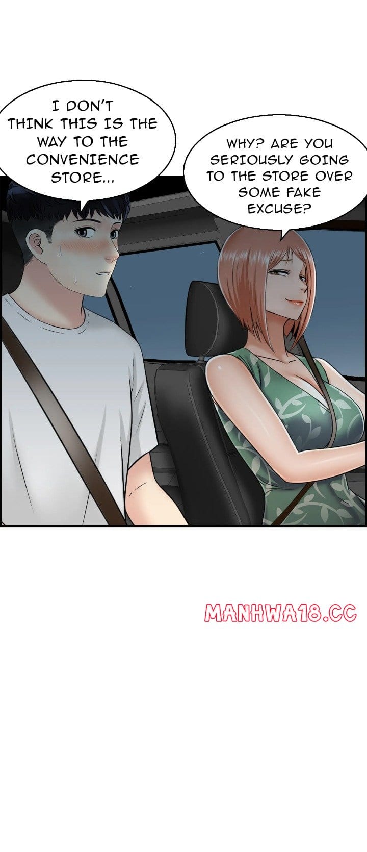 Married Woman Mania Uncensored, chapter 16, page 16 of 47