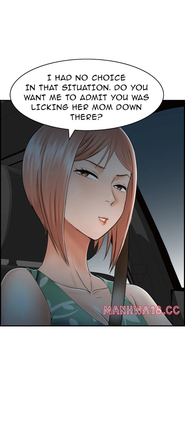 Married Woman Mania Uncensored, chapter 16, page 18 of 47
