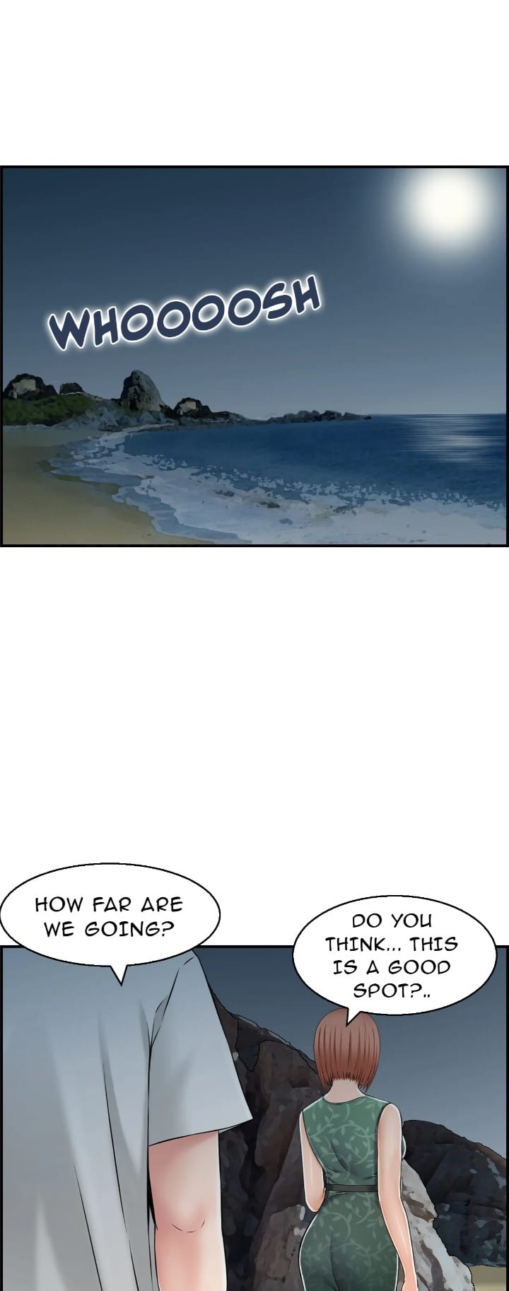Married Woman Mania Uncensored, chapter 16, page 22 of 47