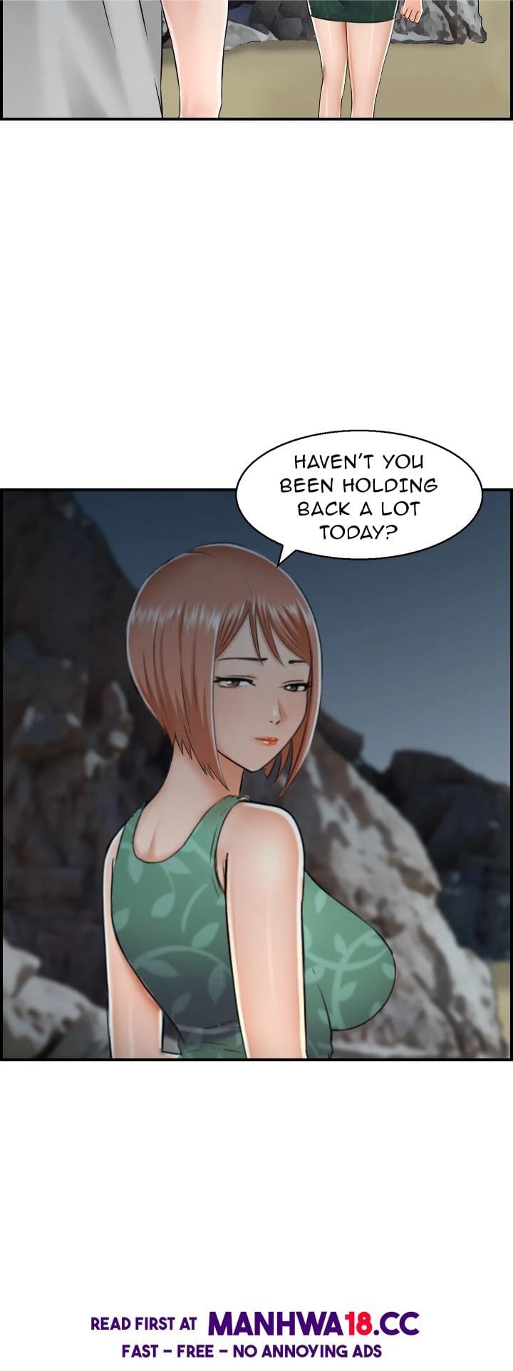 Married Woman Mania Uncensored, chapter 16, page 23 of 47
