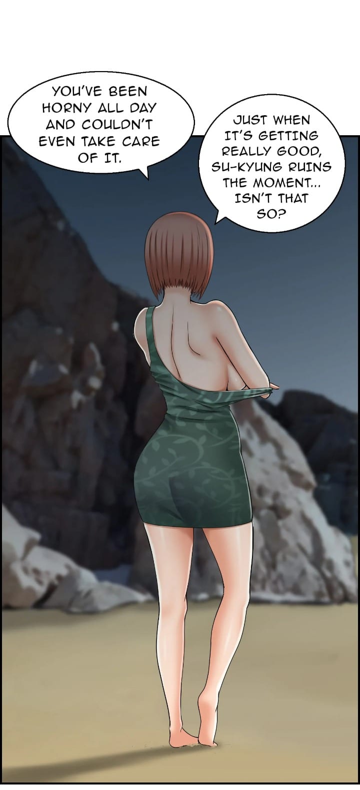 Married Woman Mania Uncensored, chapter 16, page 24 of 47