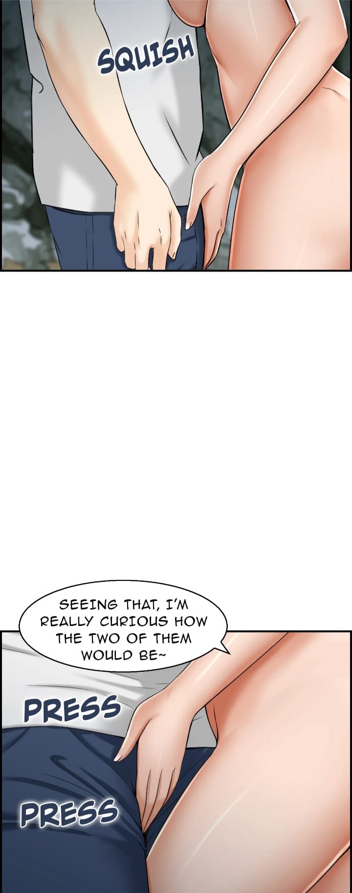 Married Woman Mania Uncensored, chapter 16, page 31 of 47