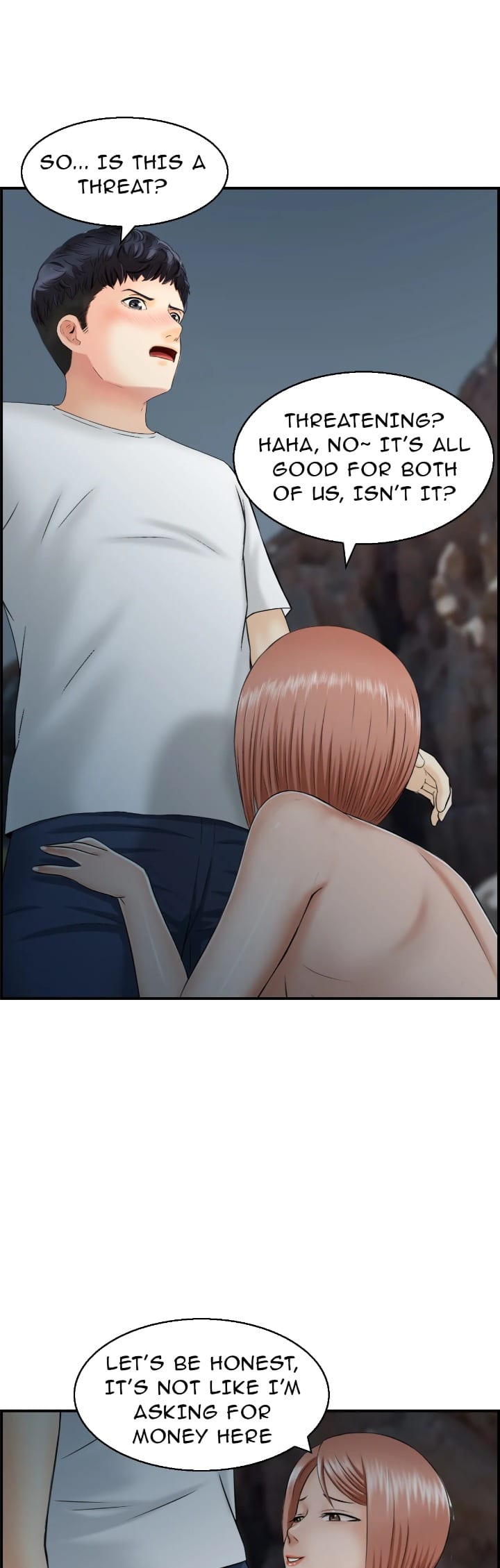 Married Woman Mania Uncensored, chapter 16, page 33 of 47