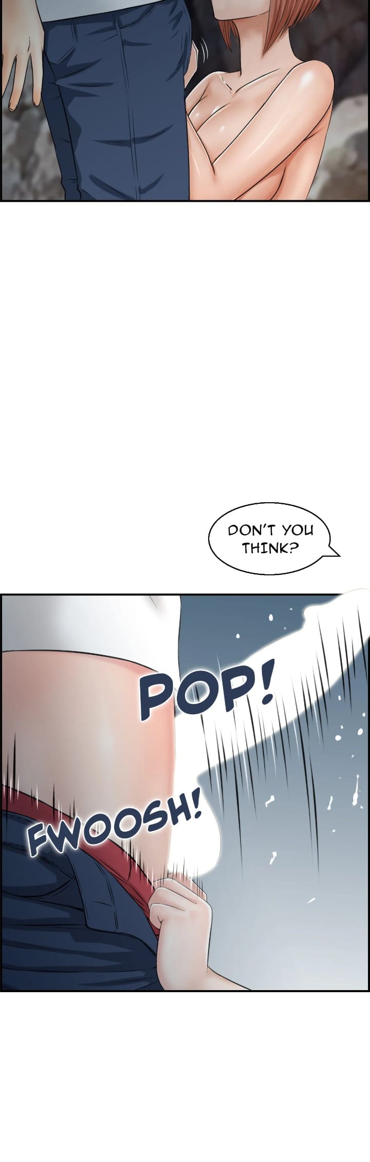 Married Woman Mania Uncensored, chapter 16, page 34 of 47