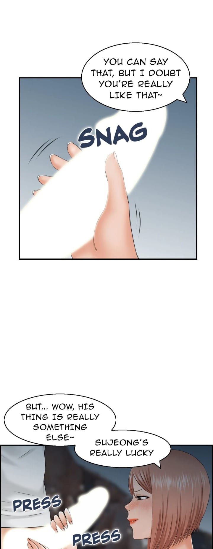 Married Woman Mania Uncensored, chapter 16, page 35 of 47