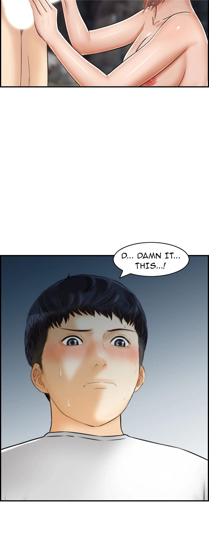 Married Woman Mania Uncensored, chapter 16, page 36 of 47