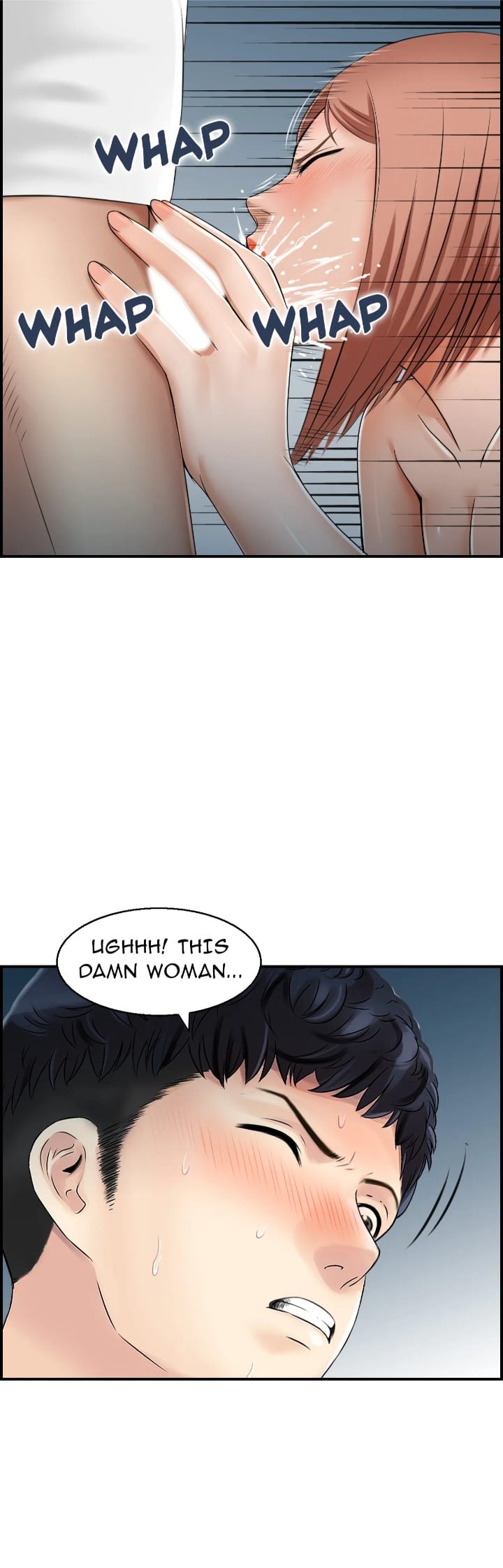 Married Woman Mania Uncensored, chapter 16, page 39 of 47