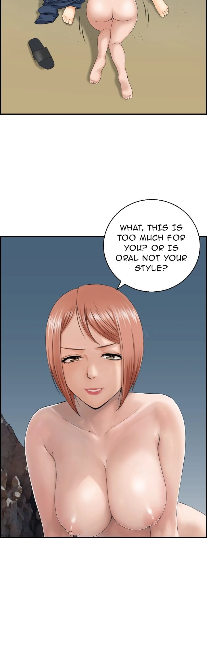 Married Woman Mania Uncensored, chapter 16, page 41 of 47