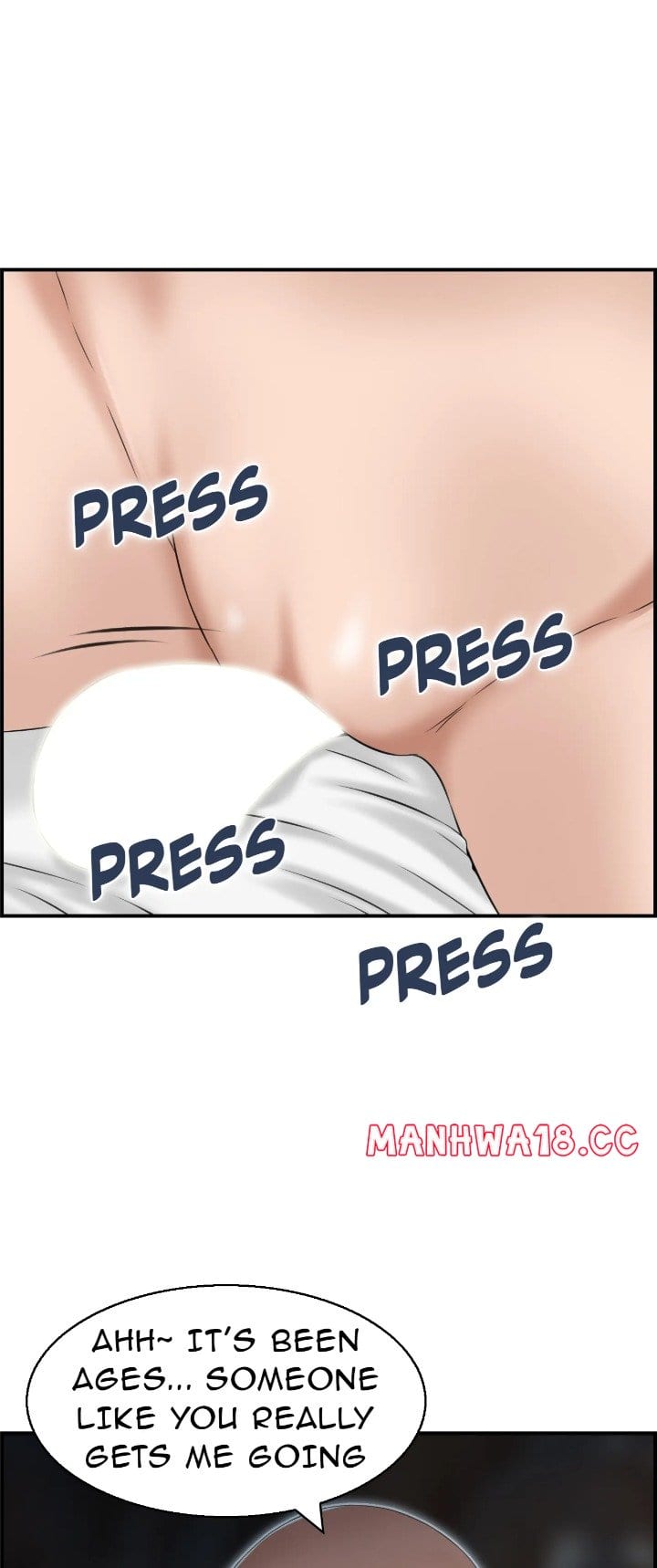 Married Woman Mania Uncensored, chapter 16, page 45 of 47