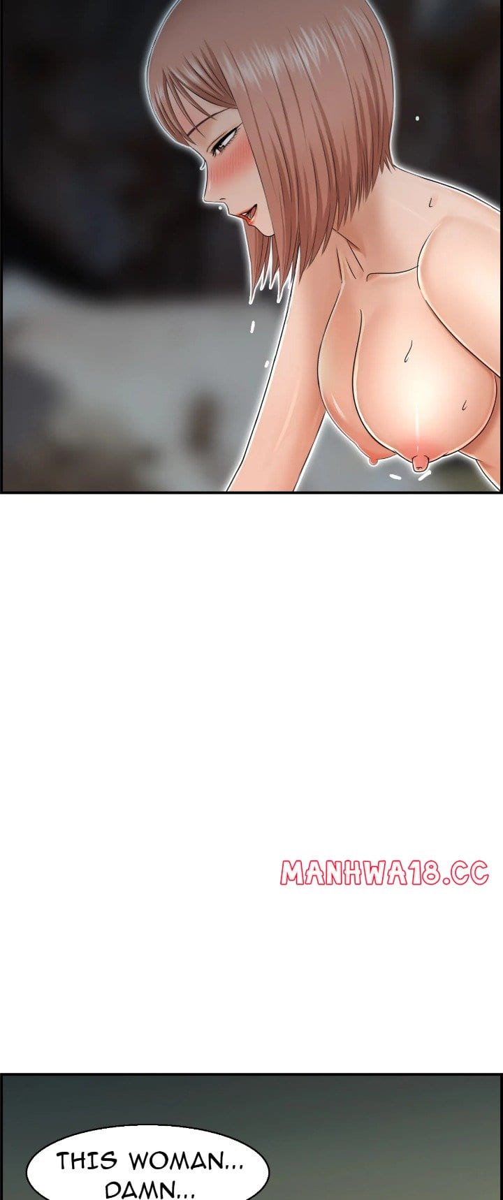Married Woman Mania Uncensored, chapter 16, page 46 of 47