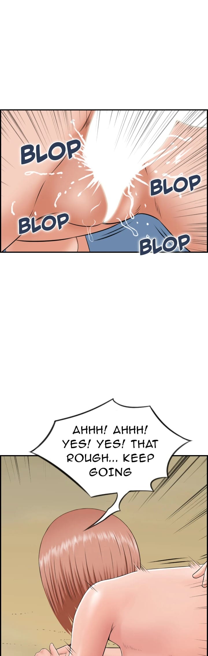 Married Woman Mania Uncensored, chapter 17, page 30 of 48