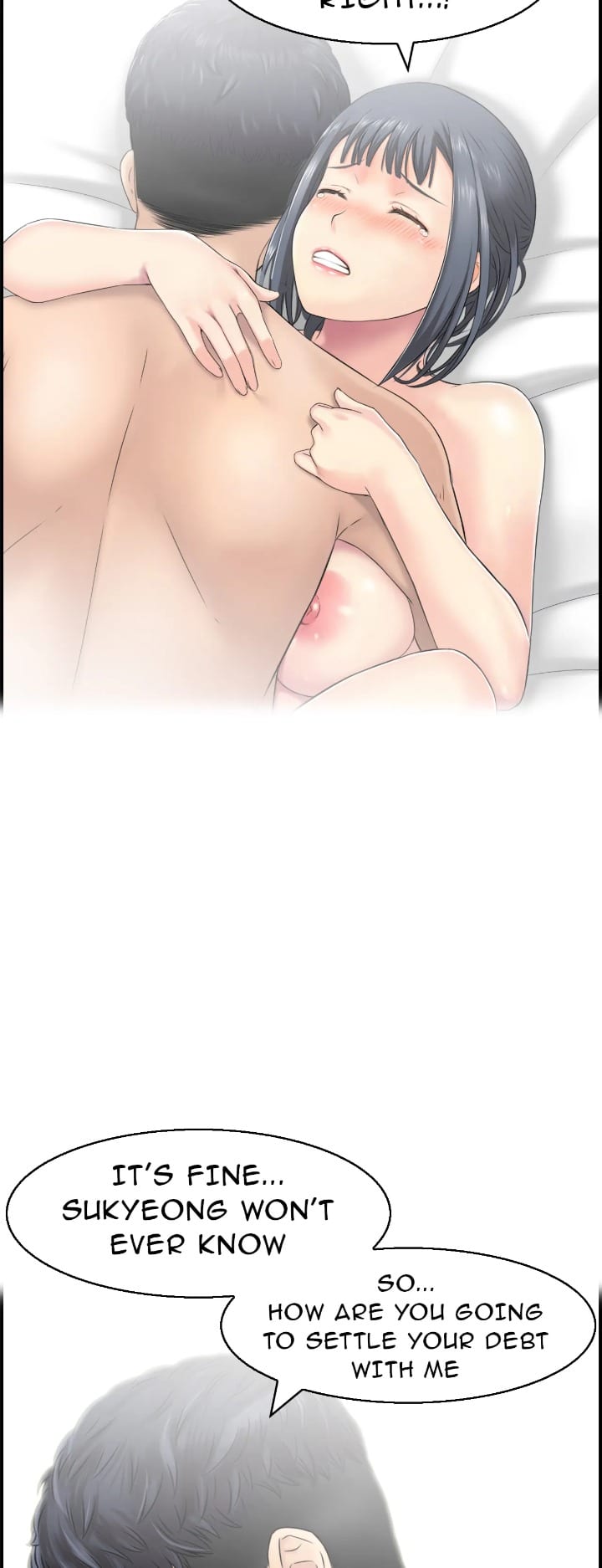 Married Woman Mania Uncensored, chapter 17, page 36 of 48