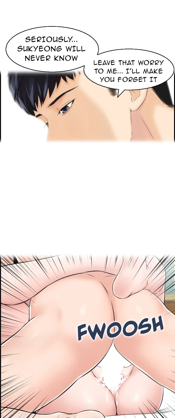 Married Woman Mania Uncensored, chapter 17, page 38 of 48