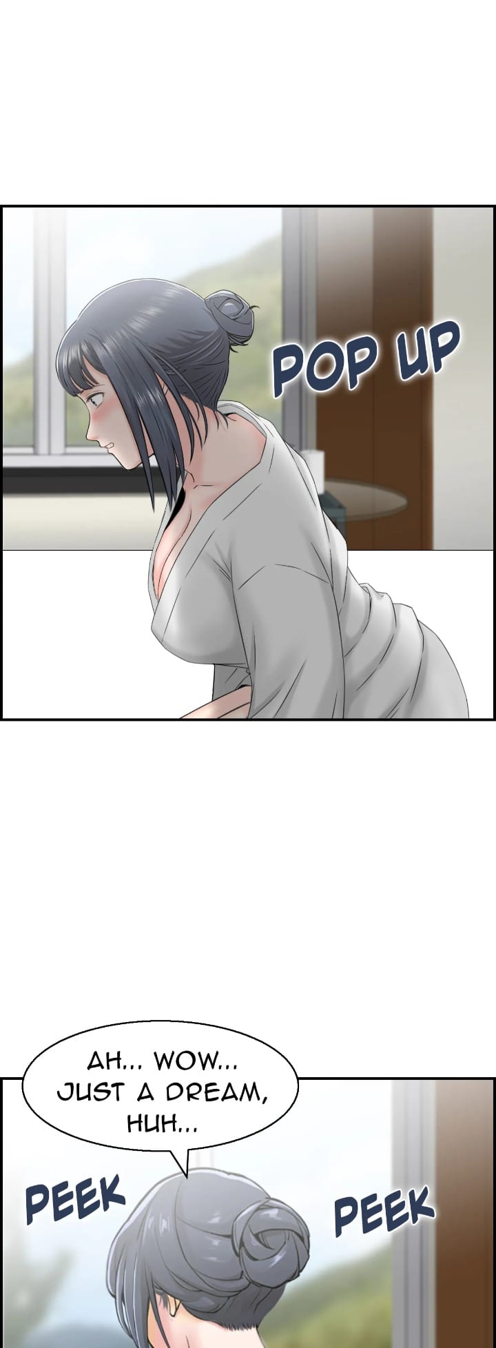 Married Woman Mania Uncensored, chapter 17, page 42 of 48