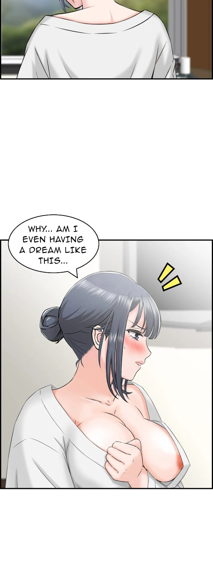 Married Woman Mania Uncensored, chapter 17, page 43 of 48