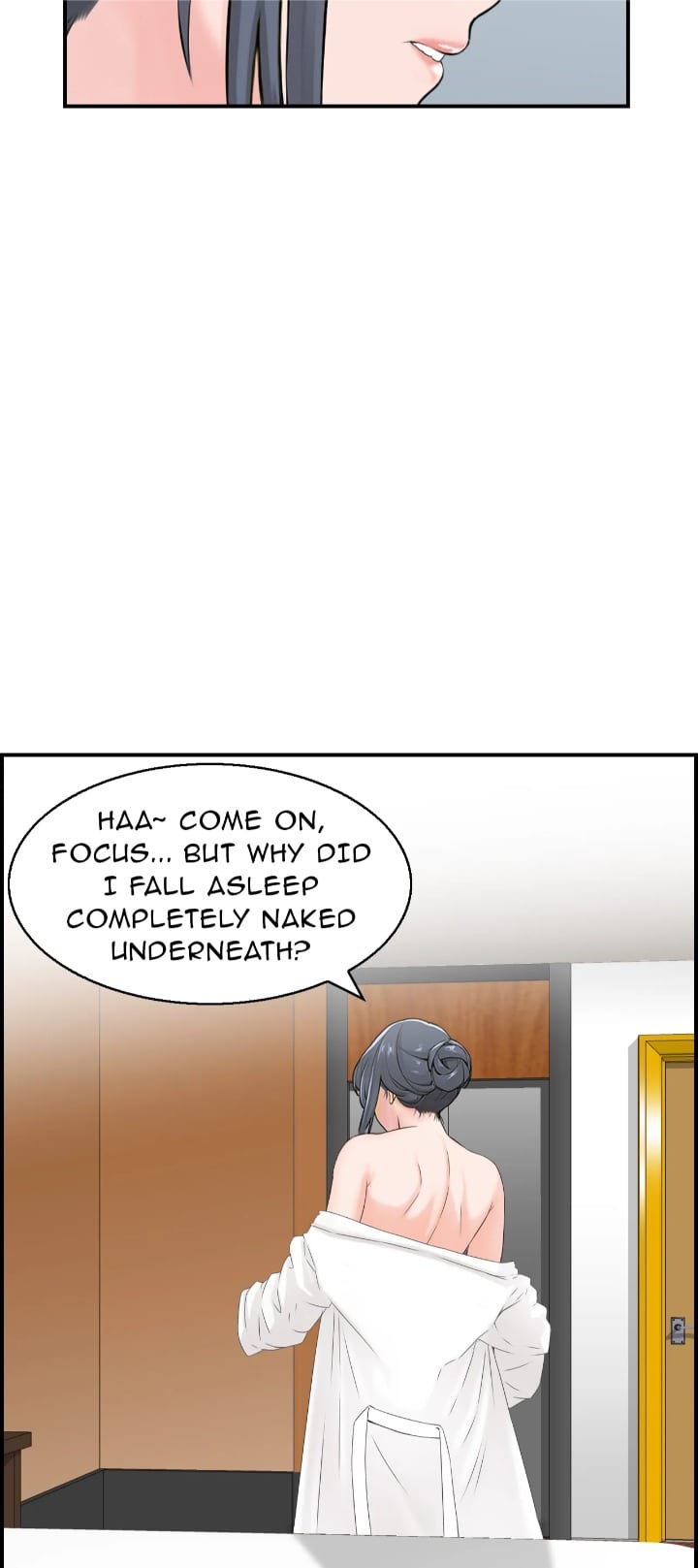 Married Woman Mania Uncensored, chapter 17, page 45 of 48