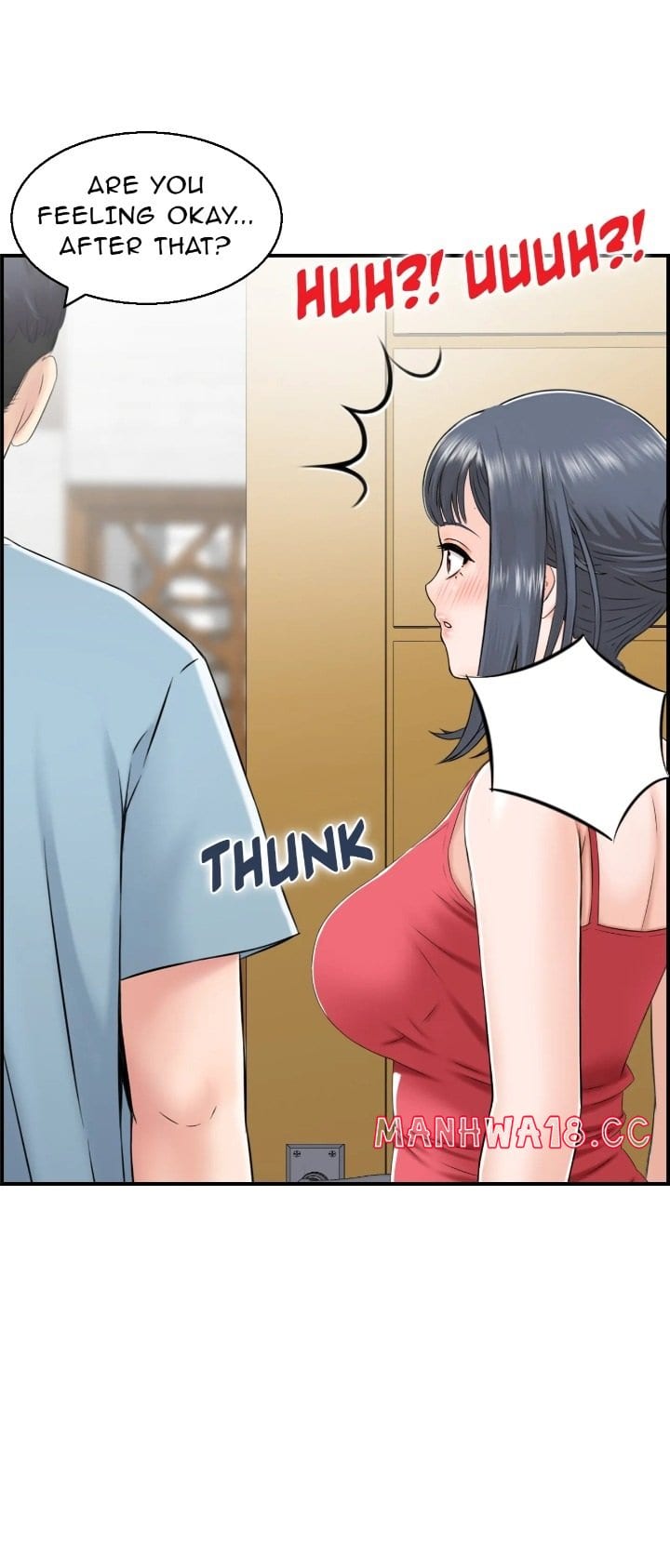 Married Woman Mania Uncensored, chapter 18, page 5 of 48